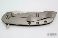 Wayfarer Framelock Flipper