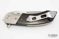 Wayfarer W663 - Skull Inset