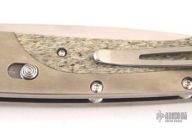 B10 Mammoth Bone / Citrine - Automatic (S/N #041)