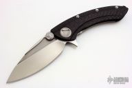 Whaleshark - Hand Ground Hand Rub Satin