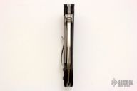 Whaleshark - Hand Ground Hand Rub Satin