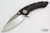 Whaleshark - High Polish and Carbon Fiber