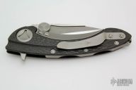 Whaleshark - High Polish and Carbon Fiber