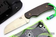 Wharncliffe Fixed Blade