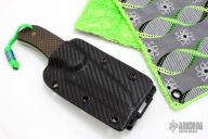 Wharncliffe Fixed Blade