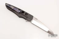 Wharncliffe Flipper - Timascus