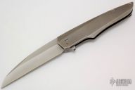 Wharncliffe Framelock