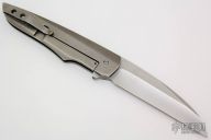 Wharncliffe Framelock