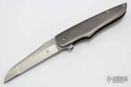 Wharncliffe Framelock