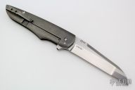 Wharncliffe Framelock