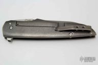 Wharncliffe Framelock