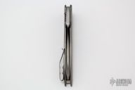 Wharncliffe Framelock