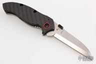 Wharncliffe Framelock - Lefty