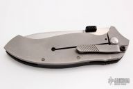 Wharncliffe Framelock - Lefty