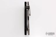 Wharncliffe Framelock - Lefty