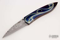 Wharncliffe Linerlock