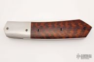 Wharncliffe Linerlock