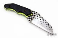 Wharncliffe Neck Knife