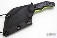 Wharncliffe Neck Knife