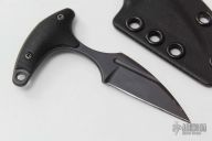 Wharncliffe Push Dagger