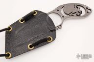Wharny Neck Knife