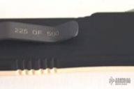 UTX-70 D/E Damascus Raindrop White Linen (10/2004)