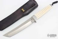 White Bone Tanto