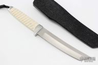 White Bone Tanto