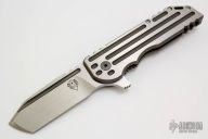 White Knight Warhorse