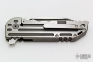 White Knight Warhorse