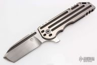 White Knight Warhorse