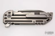 White Knight Warhorse