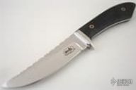 Upswept Hunter - Black Box Elder Burl