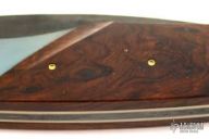 Large Damascus & Ironwood D/A