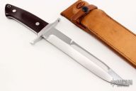 Wilderness Knife - Offset Grinds