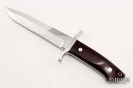 Wilderness Knife - Offset Grinds