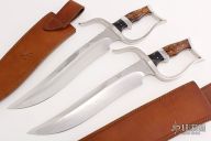 Wing Chun Butterfly Swords