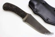 Winkler II Belt Knife