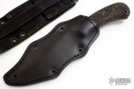 Winkler II Belt Knife