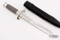 Wire Wrapped Takedown Dagger