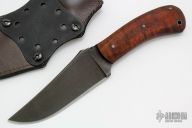 WKII - Belt Knife - Maple