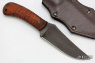 WKII - Belt Knife - Maple