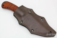 WKII - Belt Knife - Maple