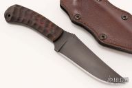 WKII - Belt Knife - Maple