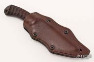 WKII - Belt Knife - Maple