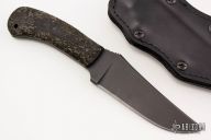 WKII - Belt Knife - Rubber - Caswell