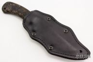 WKII - Belt Knife - Rubber - Caswell