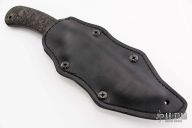 WKII - Belt Knife - Rubber Handle