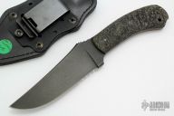WKII - Crusher Belt Knife - Rubber