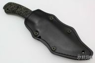 WKII - Crusher Belt Knife - Rubber